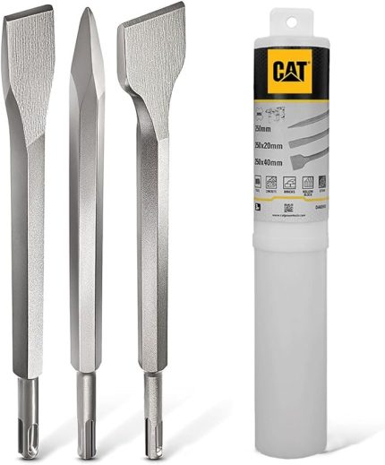 DA03903 SDS Plus 3 Parça Profesyonel Murç/Keski Kırıcı Uç Seti