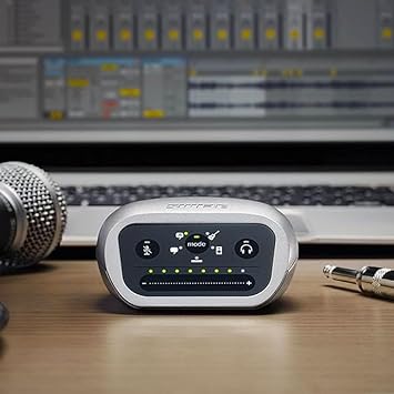 MVi Dijital Ses Arayüzü - Görsel 2