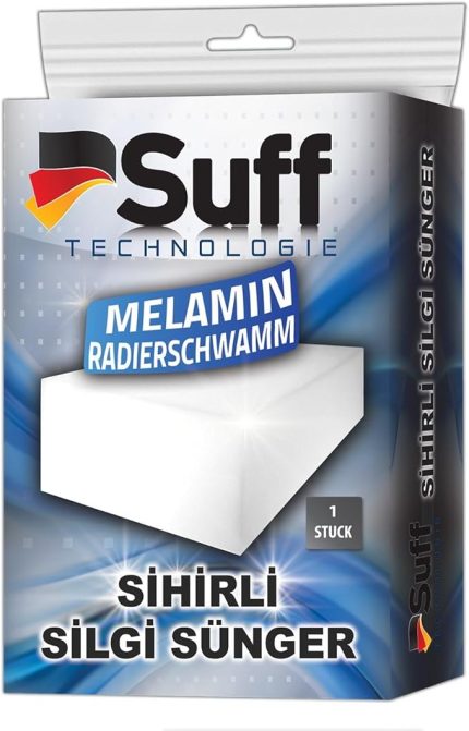Sihirli Silgi Süngeri (5)