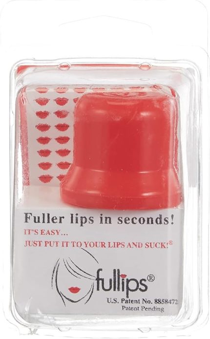 Fullips Doğal Dudak Pratik Dolgunlaştırıcı Aparat Dudak Dolgunlaştırıcı (Large)