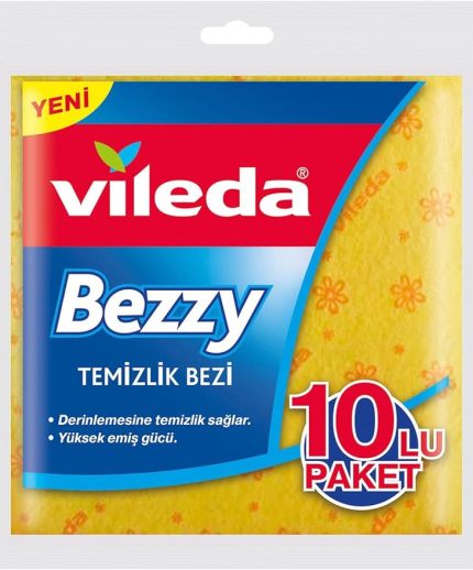 Bezzy Temizlik Bezi, 10'lu Paket