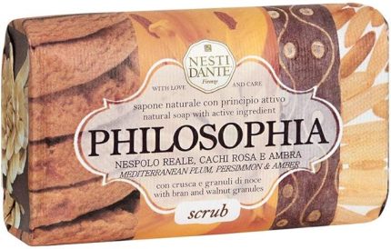 Dante Philosophia katı sabun 250 gr (Scrub)