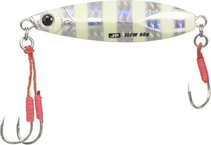 Craft Jigpara Slow JPSLOW-60g #07 Zebra Glow