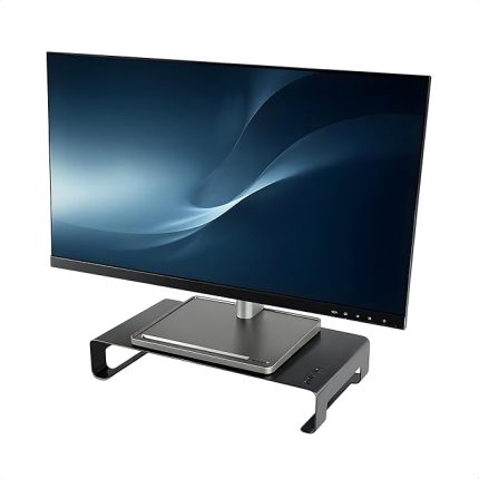 Riser Masaüstü Monitör Standı - Monitör Yükseltici