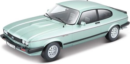 1/24 (A) Ford Capri 1982