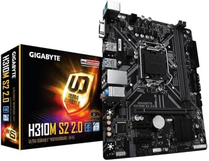 H310M-DS2 LGA1151 DDR4 Micro ATX Anakart