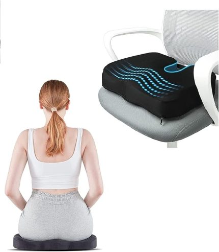 Visko Cocix Minder Oturma Minderi Basur Hemoroid Minderi Ortopedik Oturma Minderi Simidi Yastığı