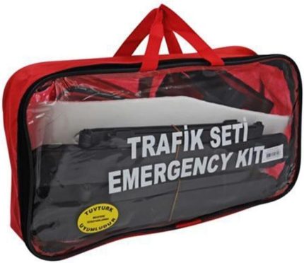 Yönetmeliğine Uyumlu Lüx Trafik Seti