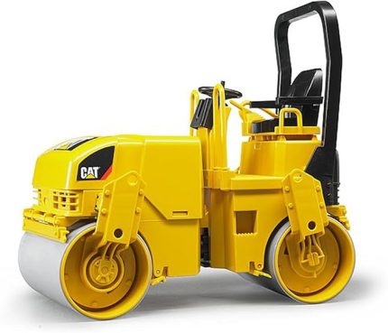 - Caterpillar Asfalt Silindir Ölçekli Model