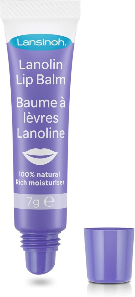 Lanolin Lip Balm 7 Gr