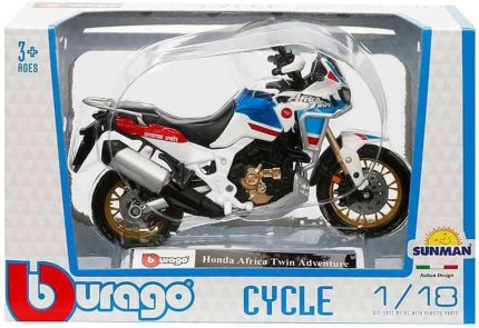 Honda Africa Twin Adventure 1/18 model