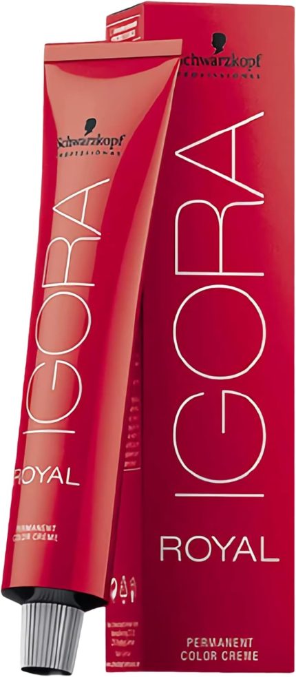 Igora Royal Saç Boyası 60ml-No - 8.77 Yoğun Bakır Açık Kumral