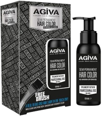 Sakal Boyası 125Ml (Black)