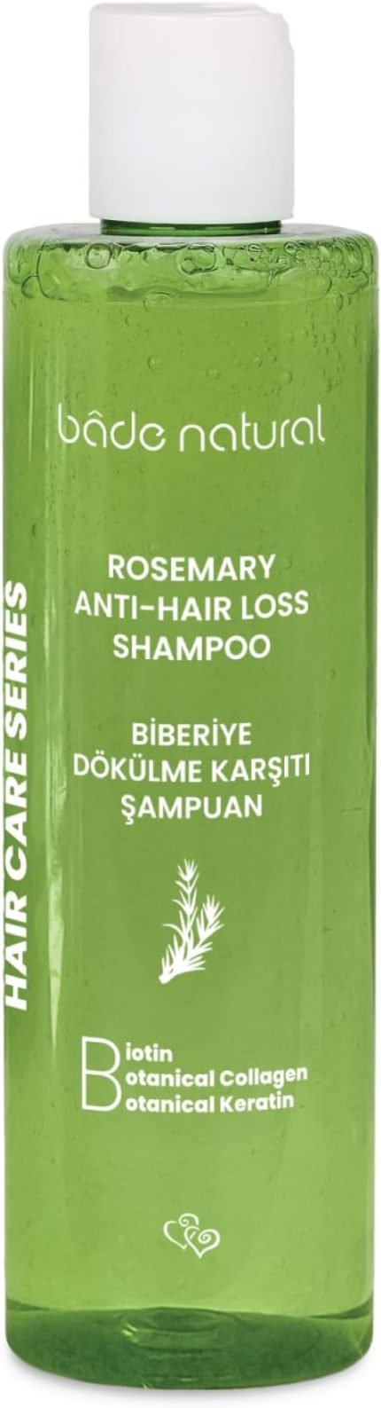 Natural Biberiye Dökülme Karşıtı Kompleks Şampuan 250 ml