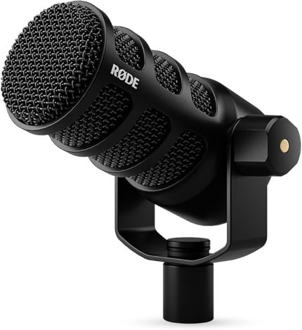 PodMic USB - USB bağlantılı Profesyonel Podcast Mikrofonu