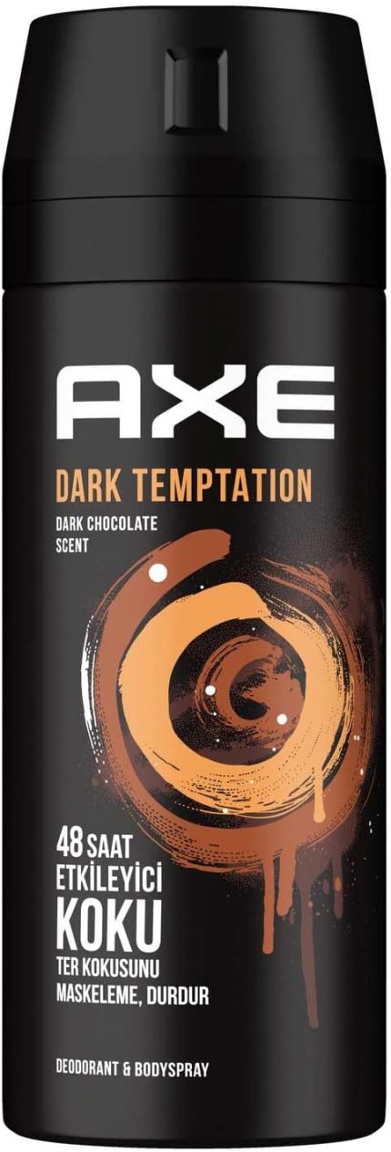 Erkek Deodorant Sprey Dark Temptation 150 ml
