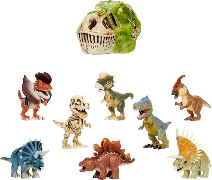 Entertainment GrossMos Sürpriz Dinozorlar