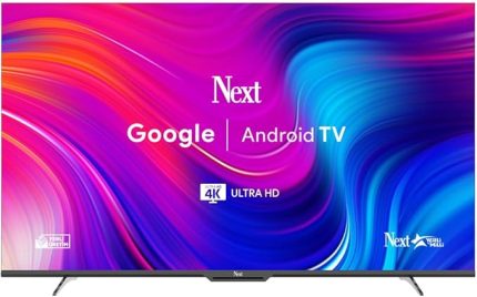 YE-55GFSG7-4K 55" 140 Ekran UHD 4K Google Android TV