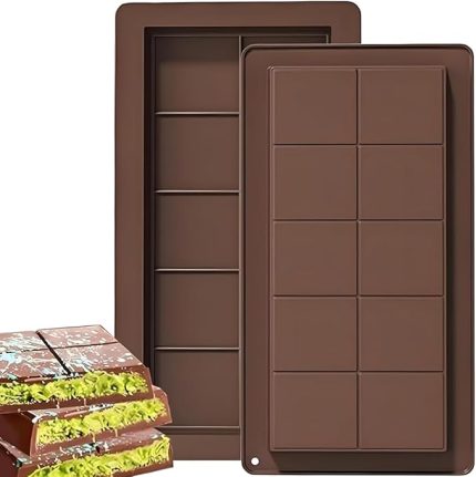 Dubai Çikolatası Kalıbı Çikolata Kalıbı Bpa Free