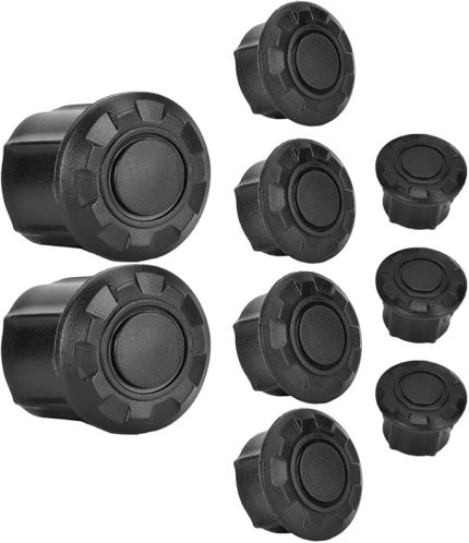 1250 Gs Aksesuarları Motosiklet Çerçeve Deliği Kapatma kapakları Fiş Kiti Dekor R1200Gs Lc Macera 14-18