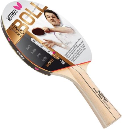 85005 Boll Match ITTF Onaylı Masa Tenisi Raketi