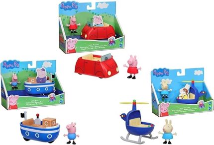 Pig PEP Little Vehicles AST