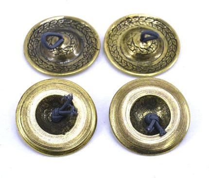 PZ120 Parmak Zili 120 Gr Orta Boy 4 Adet