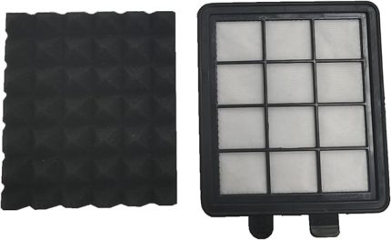 AR4072 CLEAN FORCE ELEKTRİKLİ SÜPÜRGE İÇİN ORİJİNAL HEPA HAVA GİRİŞ FİLTRE VE SÜNGERİ