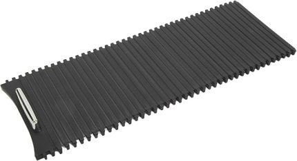 MK6 2004-2012 Koltuk Kökeni Kupası Tutucu Kapak Slayt, Dökme Ve Karmaşaları Toz Kalkanı Ile Önleyin, 2009-2014 Için Plastik Slayt Kapağı