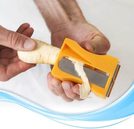 Şeklinde Paslanmaz Çelik Havuç Sebze Soyacağı Açacağı