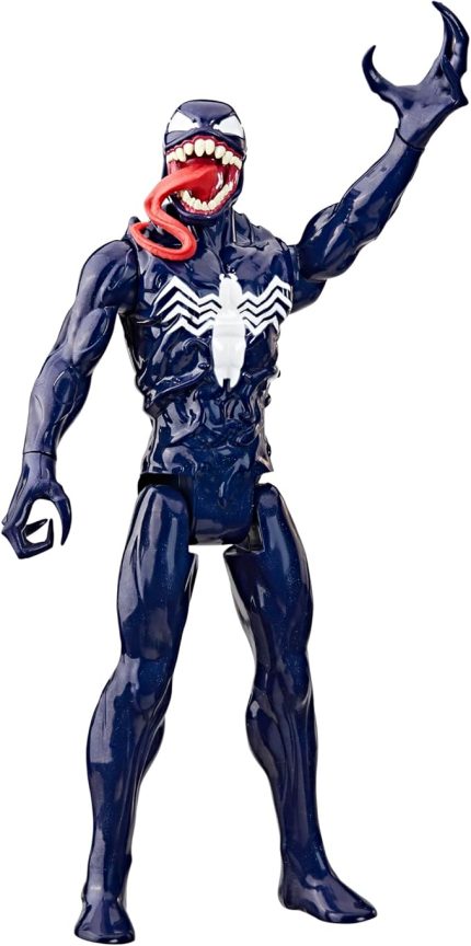 Marvel Spider-Man VenomVersus Titan Hero Serisi Venom Aksiyon Figürü