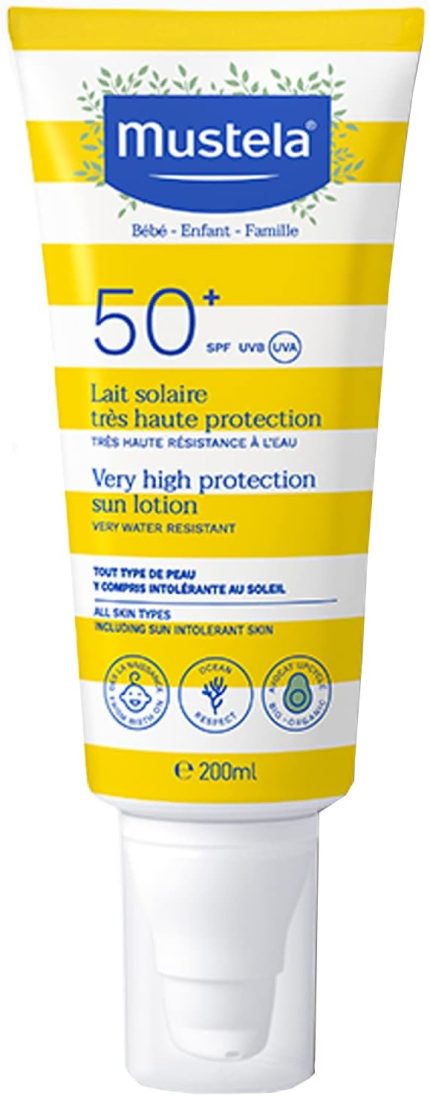 Very High Protection Sun Lotion SPF50 200 ML+ Must