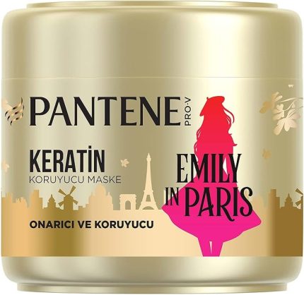 Emily in Paris Keratin Koruyucu Maske 200 ml