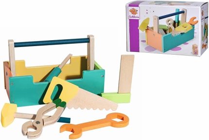 100002652 EH alet kutusu, çok renkli