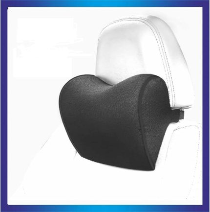 Araç Içi Visco Boyun Destek Yastığı Siyah