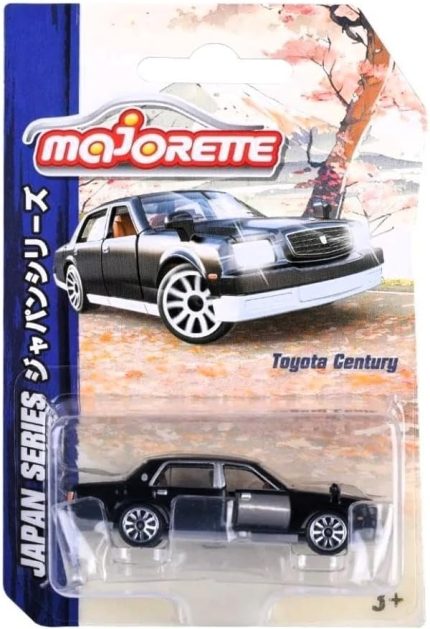 212051029 Japan Series Premium Cars Toyota Century | 1:64 Diecast Model Araba
