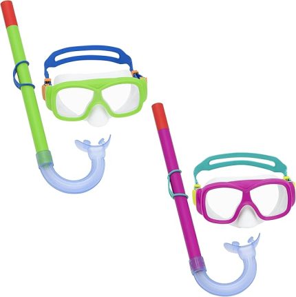 Explora Essential Genç 7+ Şnorkel Maske Seti