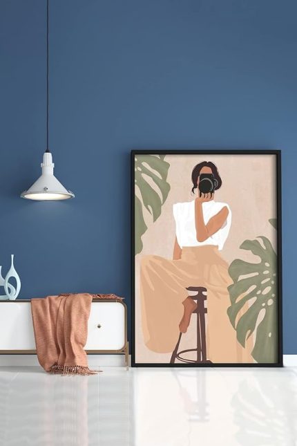 Cerceve Çerçeveli Tekli Tablo Çerçeveler Dekorasyon Ev Dekoru 50x70 Tablo 50 x 70 çerçeve Tekli 182 ÖZC-182