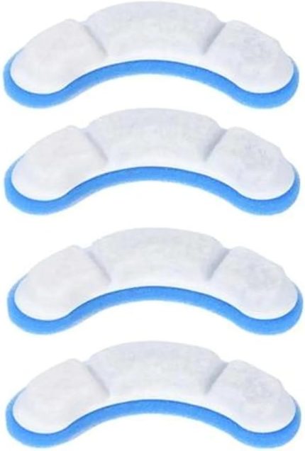 Lü Yedek Filtre Şeffaf Otomatik Su Pınarı Için Sadece Filtre