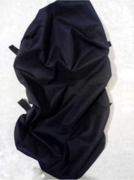 Caro (1108) Honda Forza Scooter Sele Kılıfı Su Geçirmez Siyah Motorsiklet Koltuk ile uyumlu