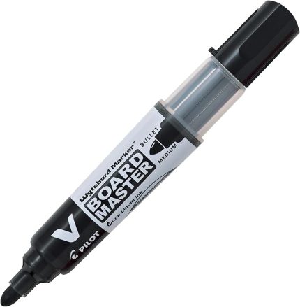 V BOARD MASTER - Siyah 1 adet