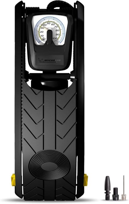 MC12204 Basınç Göstergeli Ayak Pompası