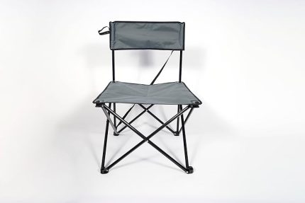 Kolsuz Kamp Sandalyesi - GRİ