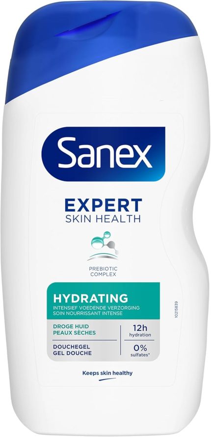 Expert Yoğun Nemlendirici 400 ml Duş Jeli