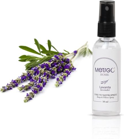 Uyku ve Yastık Spreyi Lavanta - 50 ml