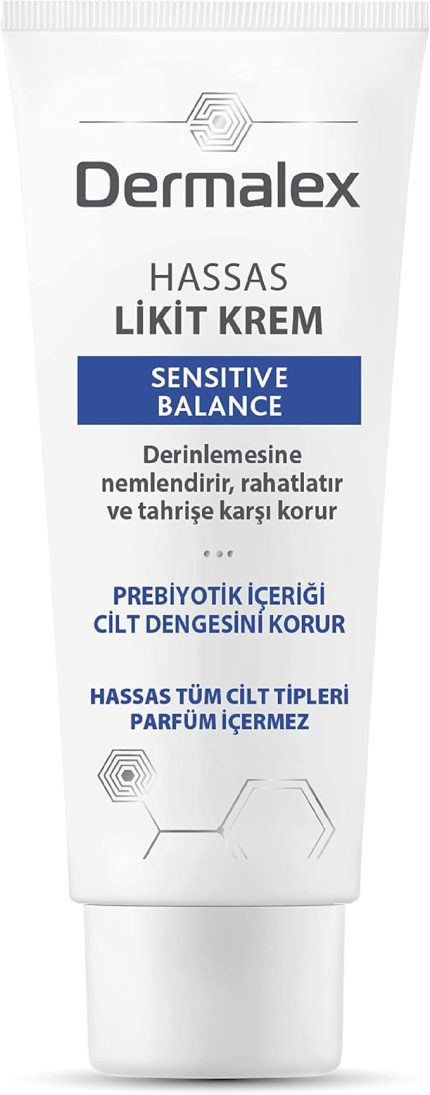 Sensitive Balance Hassas Likit Krem