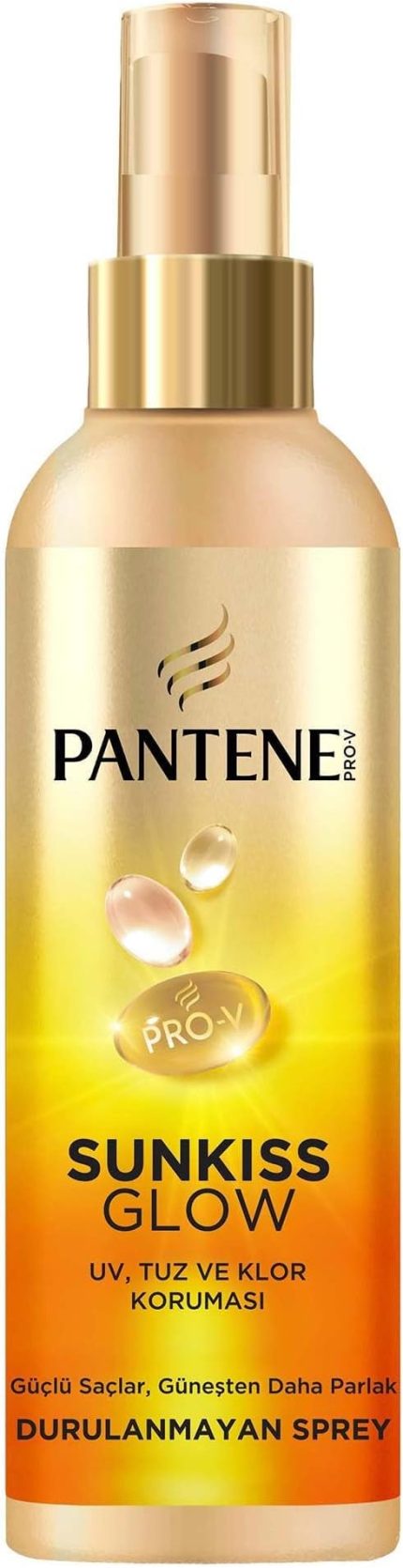 Pro-V Sunkiss Glow Güneş Koruyucu Saç Spreyi, 200 ml