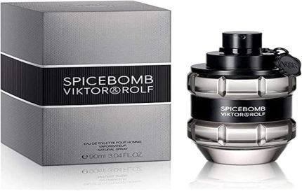 Spicebomb Edt 90 Ml Parfüm