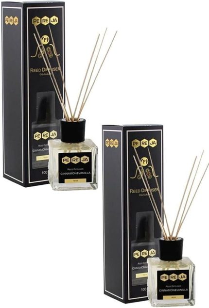 Vanilya ve Tarçın Oda Kokusu 100 ml