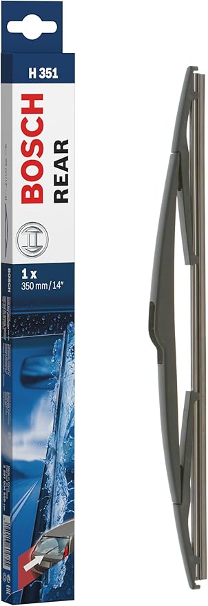 Rear Arka Silecek Renault Megane 3 (2010-2014), Ford Focus 2 (2004-2011) [350 mm] H351 3397004559